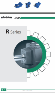گیربکس صنعتی سری ZG